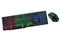 KB+MS Como (IT-KB334) Wired Gaming Keyboard